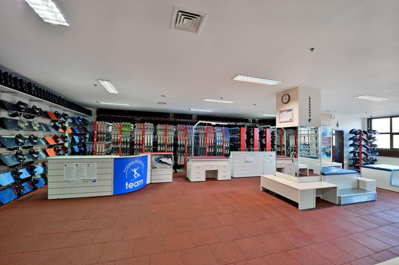Karinna Hotel Convention Center & Spa - Full Board Plus Bursa Exterior foto
