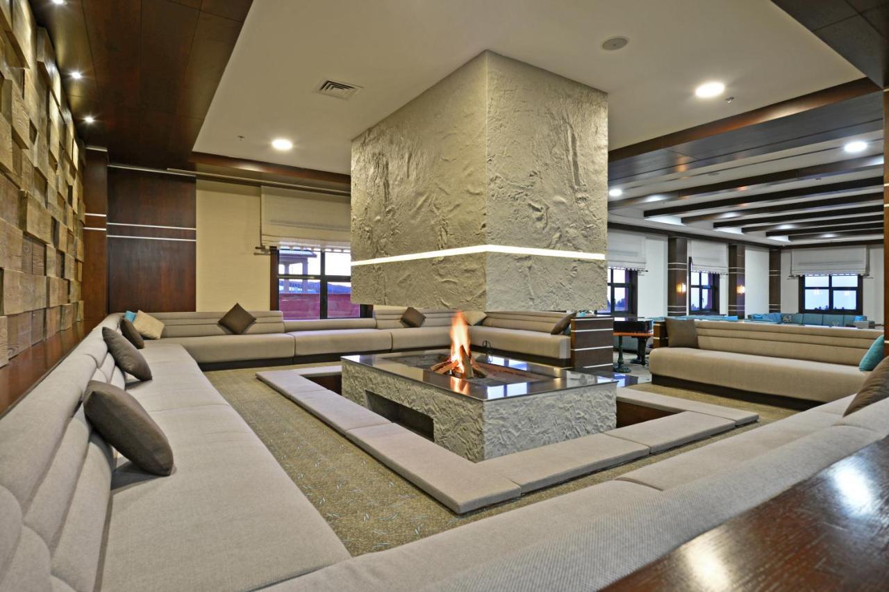 Karinna Hotel Convention Center & Spa - Full Board Plus Bursa Exterior foto