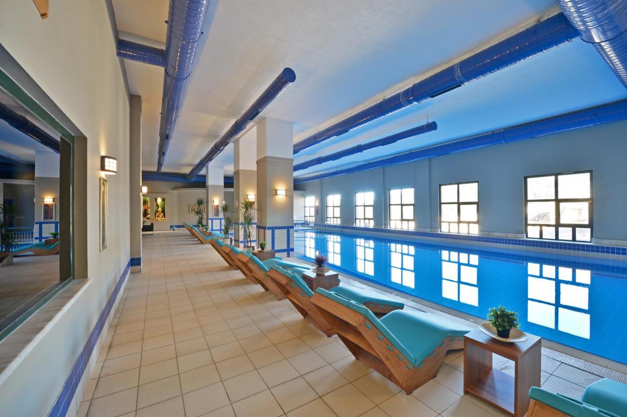 Karinna Hotel Convention Center & Spa - Full Board Plus Bursa Exterior foto