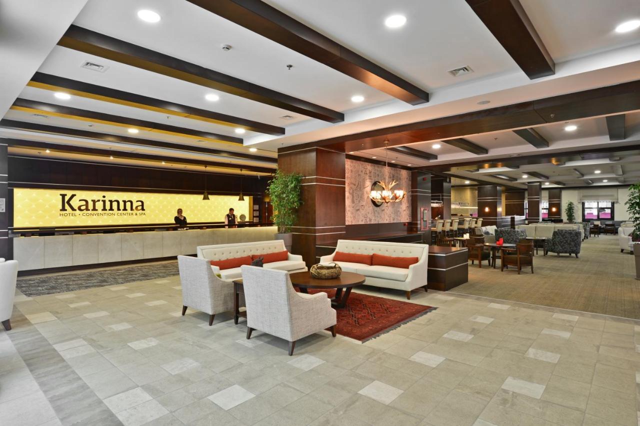 Karinna Hotel Convention Center & Spa - Full Board Plus Bursa Exterior foto