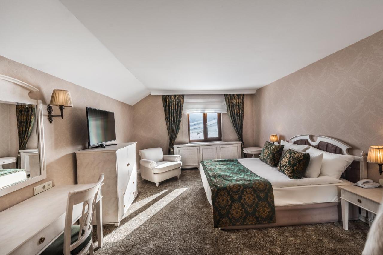 Karinna Hotel Convention Center & Spa - Full Board Plus Bursa Exterior foto