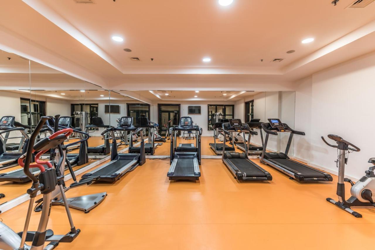Karinna Hotel Convention Center & Spa - Full Board Plus Bursa Exterior foto